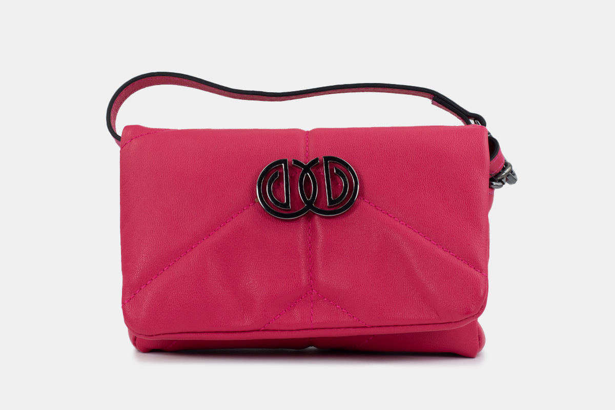 clutch bag dumond - Pink