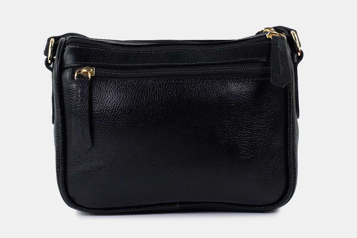 bolsa crossbody - Preto