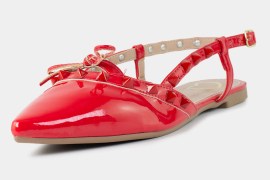 SAPATILHA Slingback Artemis