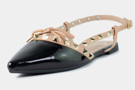 SAPATILHA Slingback Artemis