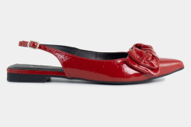 Sapatilha Slingback