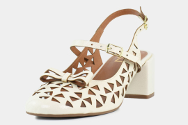 SAPATO Slingback