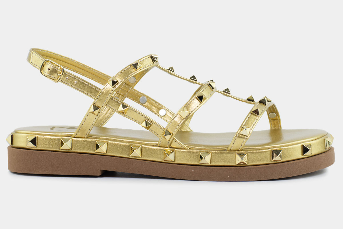 papete flatform - Dourado