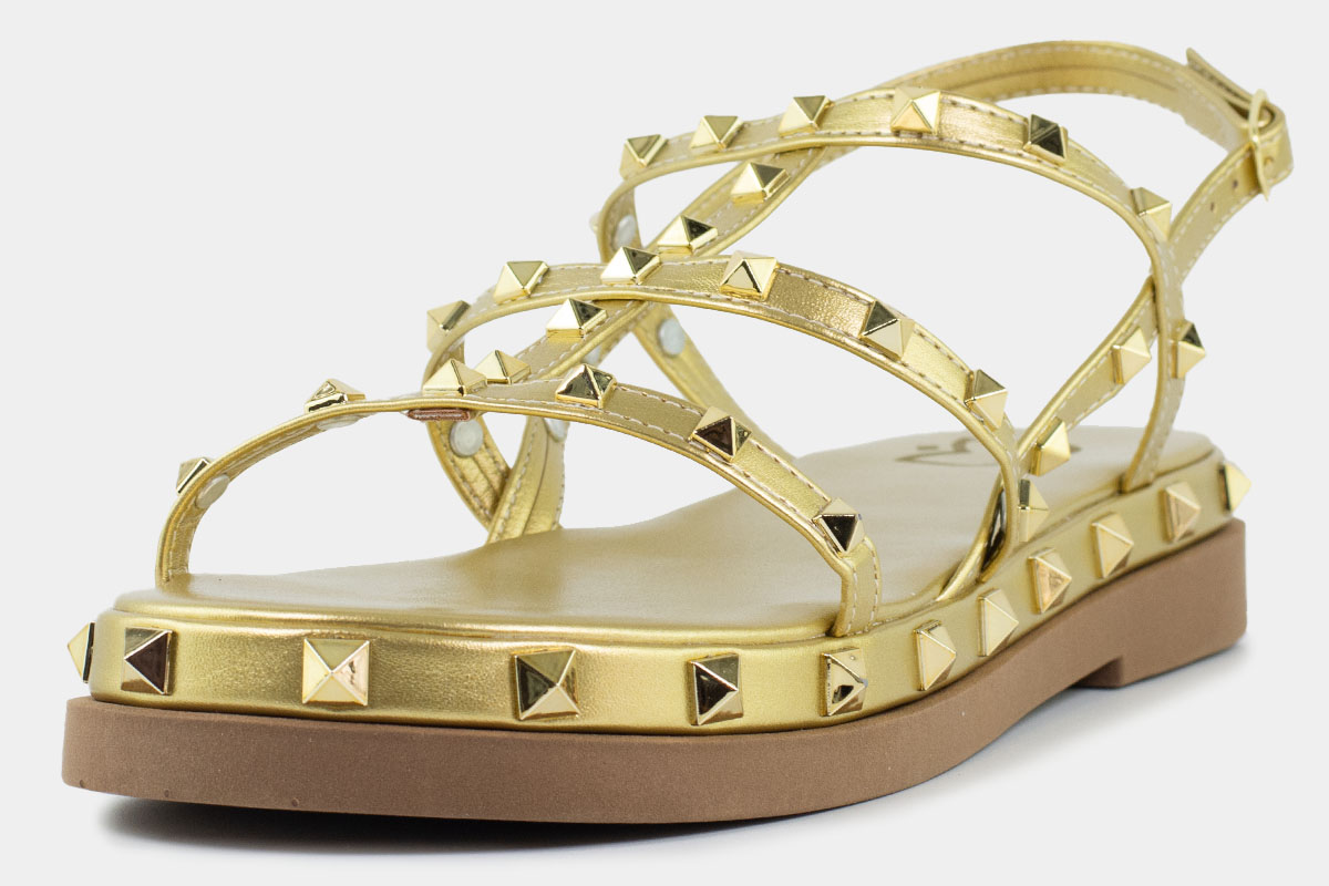 papete flatform - Dourado