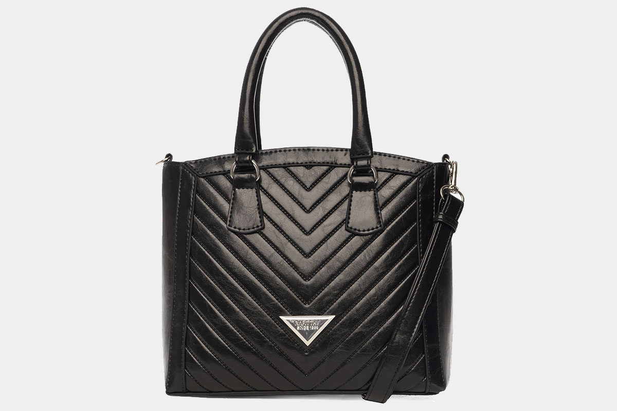 bolsa tote - Preto