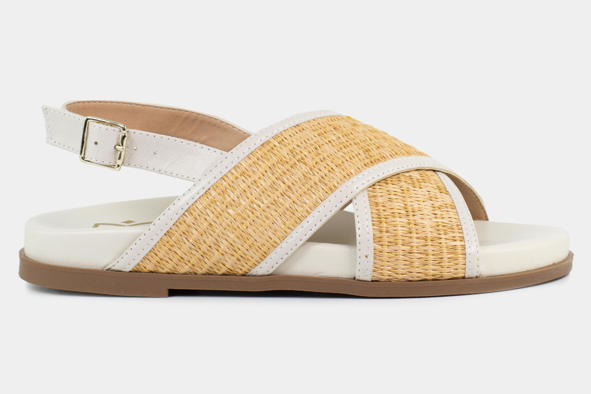 papete beach boddi - Off-White