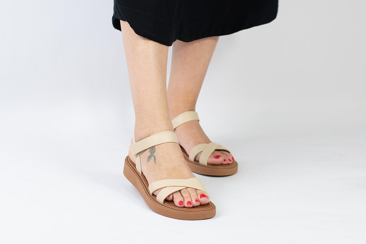 papete flatform - Bege