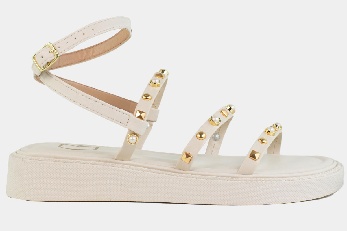 papete flatform - Off-White