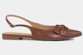 SAPATILHA SLINGBACK