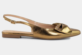 SAPATILHA SLINGBACK