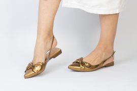 SAPATILHA SLINGBACK