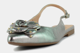 SAPATILHA Slingback Flora