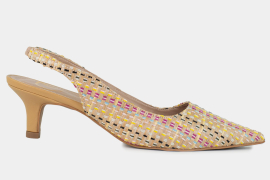 SCARPIN Slingback Beach Body