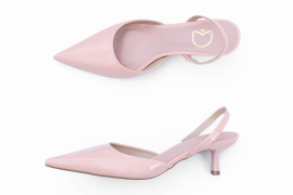 SCARPIN Slingback Candy